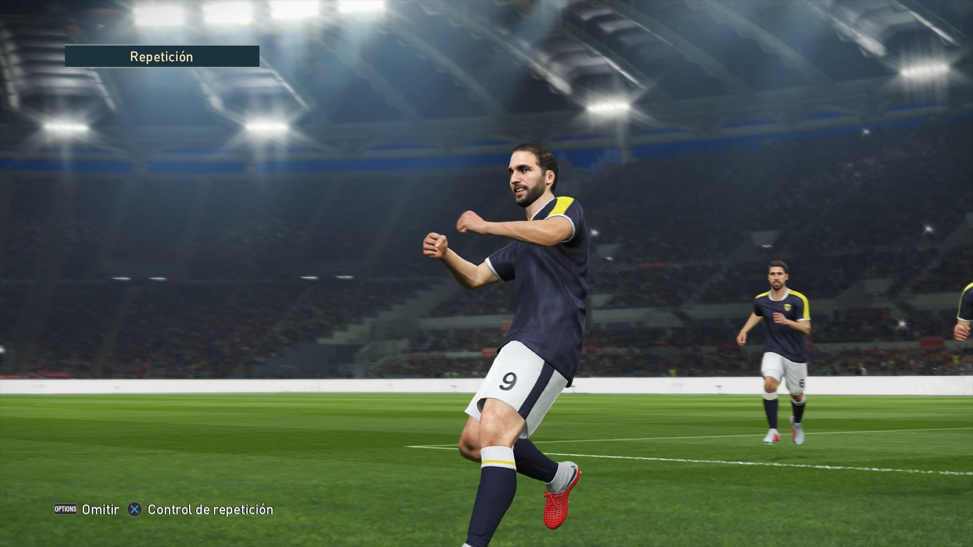 Pro Evolution Soccer 2019 - Imagen 49